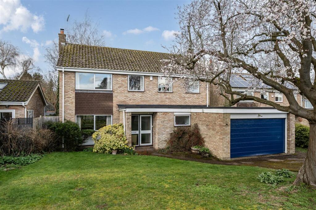 Main image of property: Marriotts Close, Felmersham