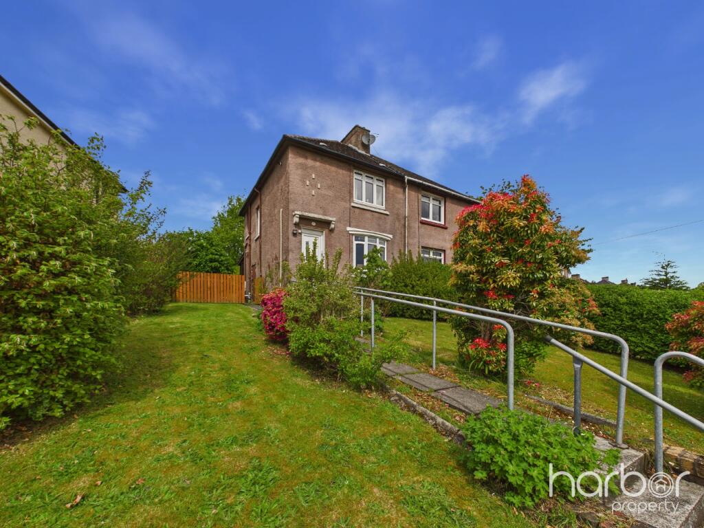 Rhindmuir Avenue, Swinton, Glasgow, G69 6BG photo 2