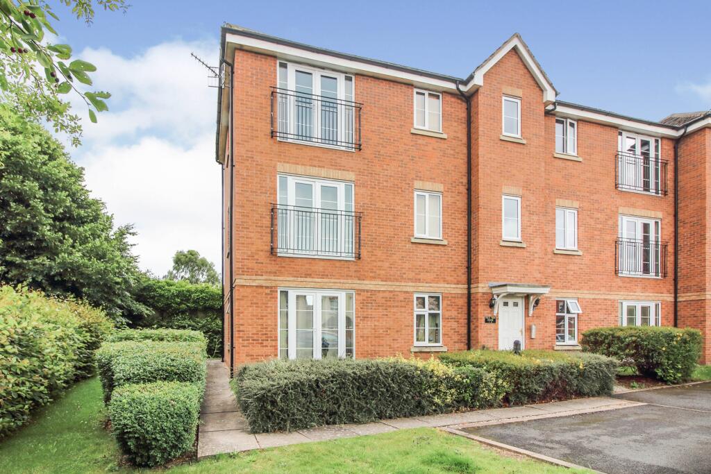 Main image of property: Railway Walk, Bromsgrove, B60