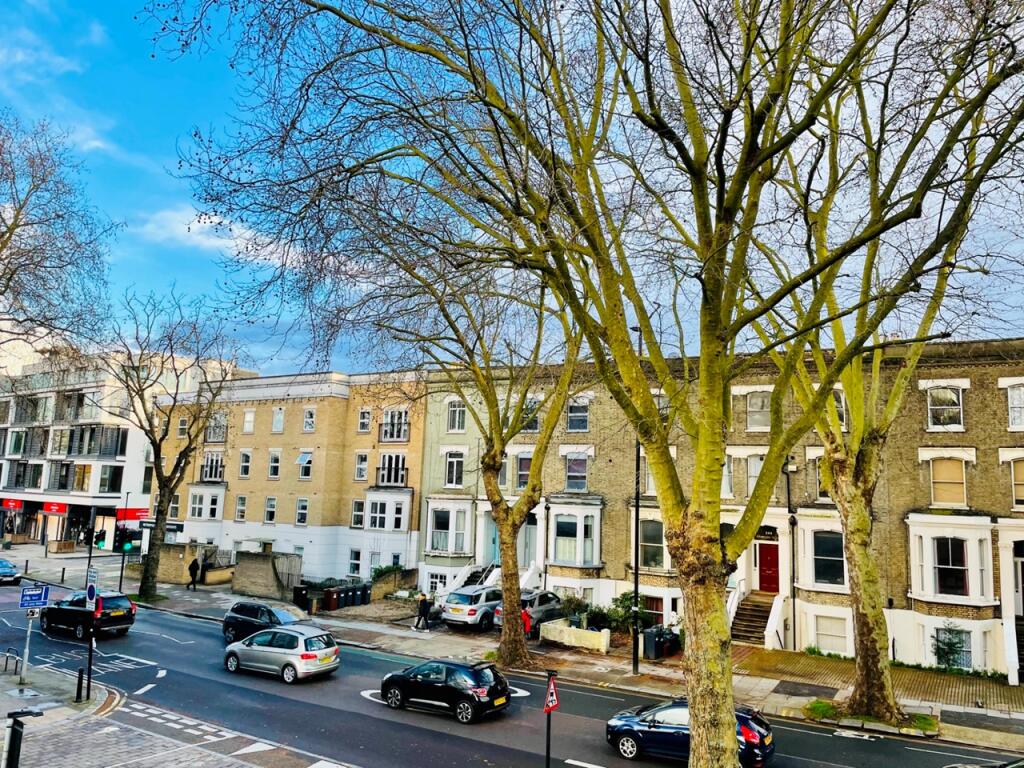 Chiswick High Road, Chiswick, Hounslow, London