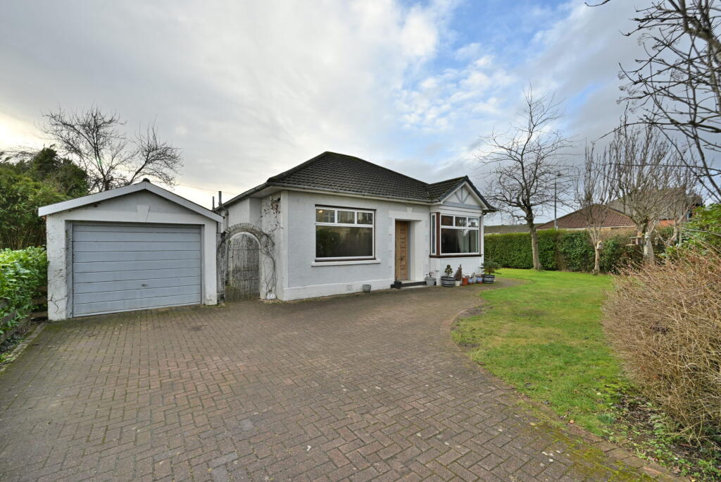 Main image of property: Haining Road, Renfrew