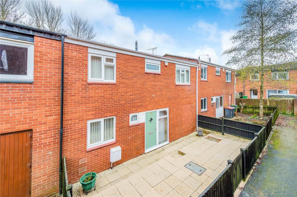 Main image of property: Burtondale, Telford, Shropshire, TF3