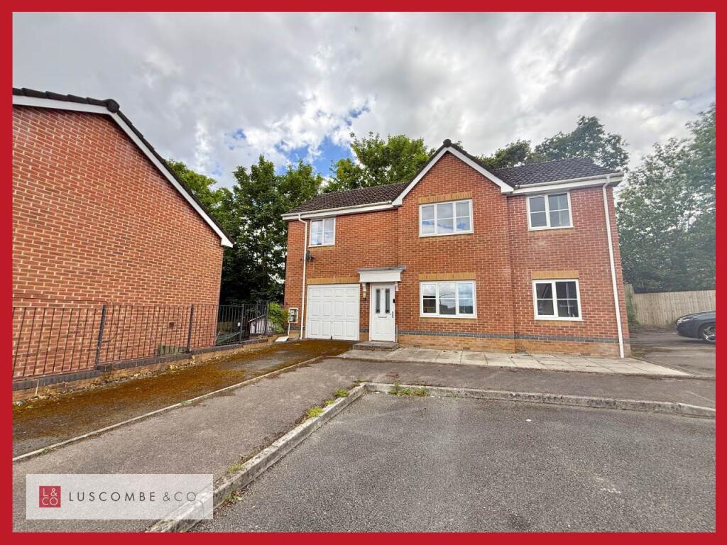 Main image of property: Bishpool View, Newport, 