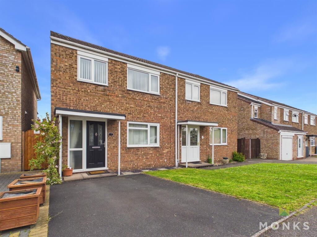 Main image of property: Derwent Avenue, Shrewsbury