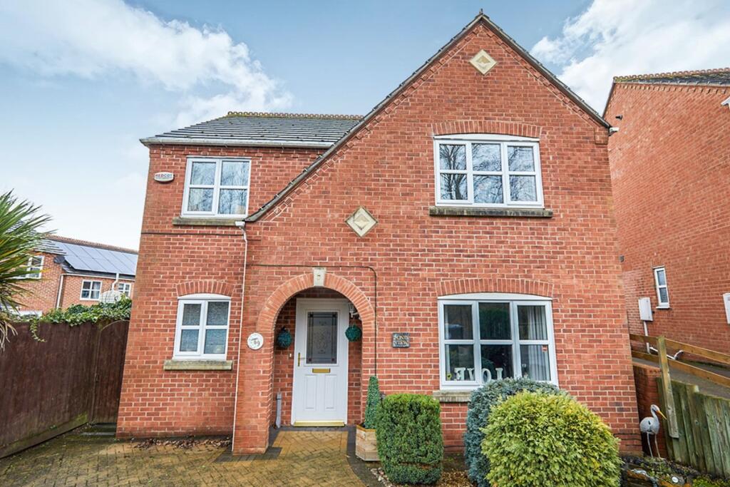 Main image of property: Oak Close, Castle Gresley, Swadlincote, Derbyshire, DE11