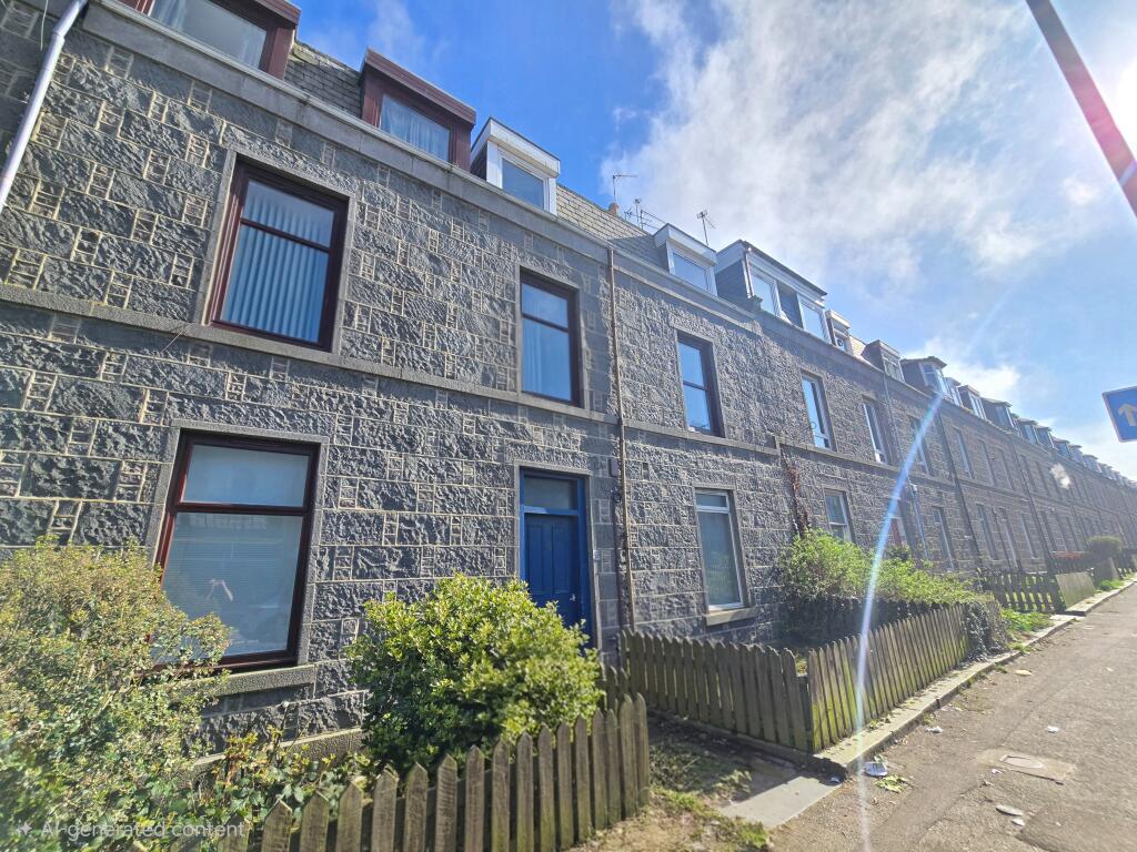 Main image of property: Menzies Road, Torry, Aberdeen, AB11