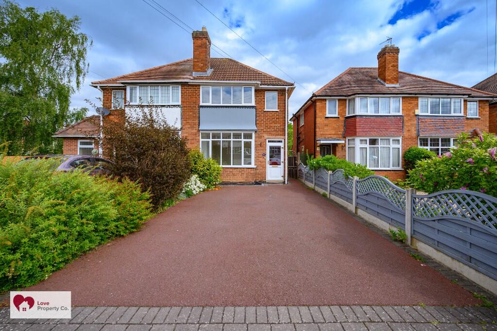 Main image of property: Redlands Road, Solihull, B91 2LT