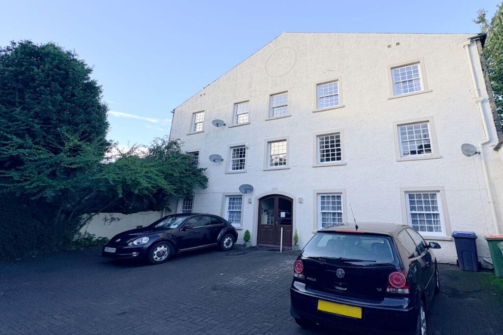2-bed flat on Sullart Street, Cockermouth, CA13, £129,950