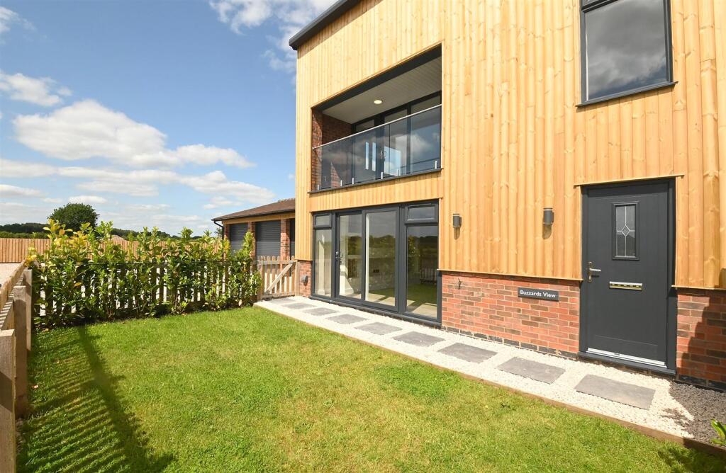 Main image of property: Buzzards View, Redbank Farm, Maker Lane, Hoar Cross , DE13