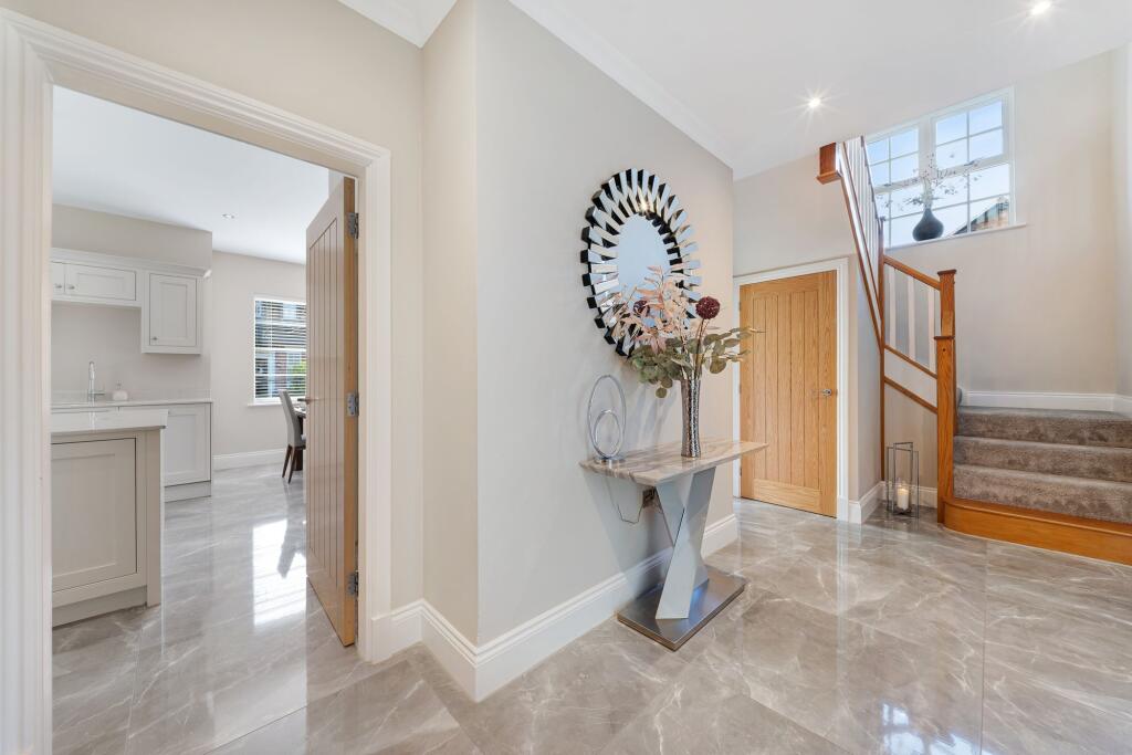1 Ash Close, Lower Peover, Knutsford, WA16 9GJ photo 4