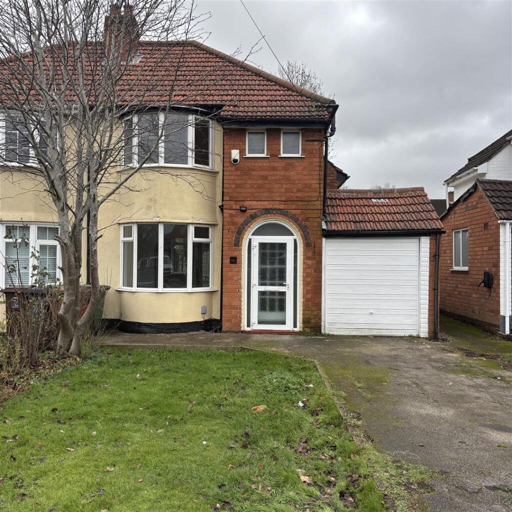 Main image of property: Charingworth Road, Solihull