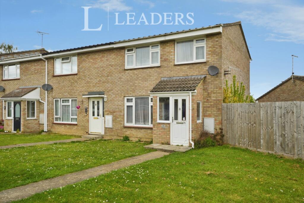 Main image of property: Bryony Close, Witham, Essex