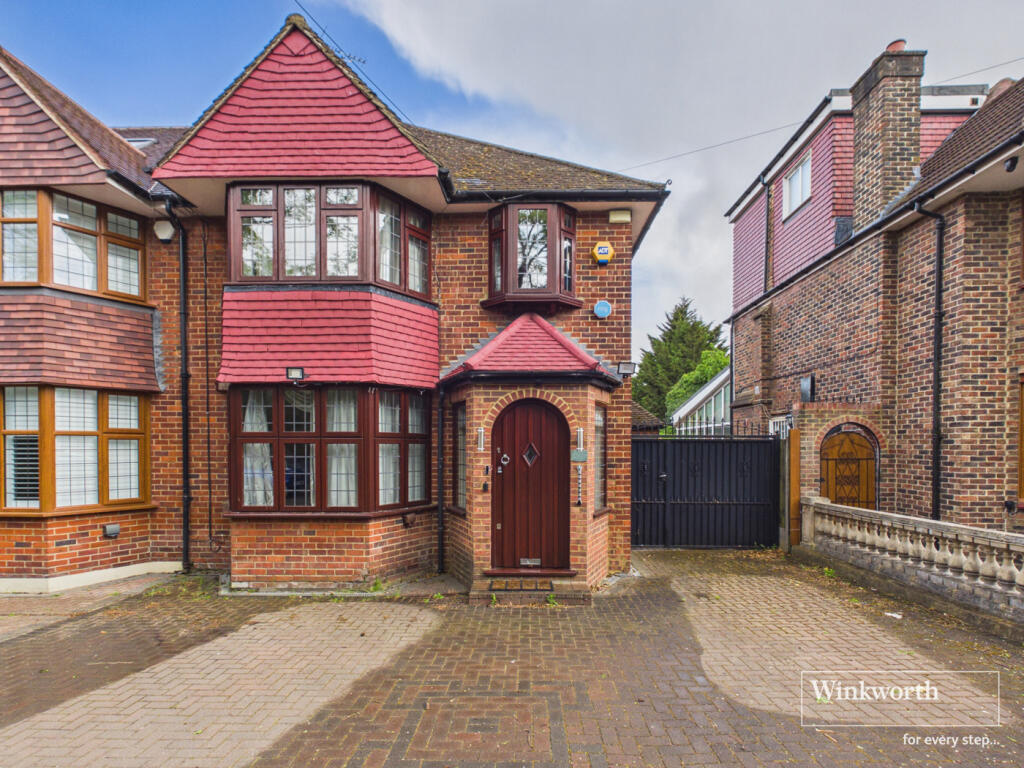 Main image of property: Salmon Street, Kingsbury, London, NW9