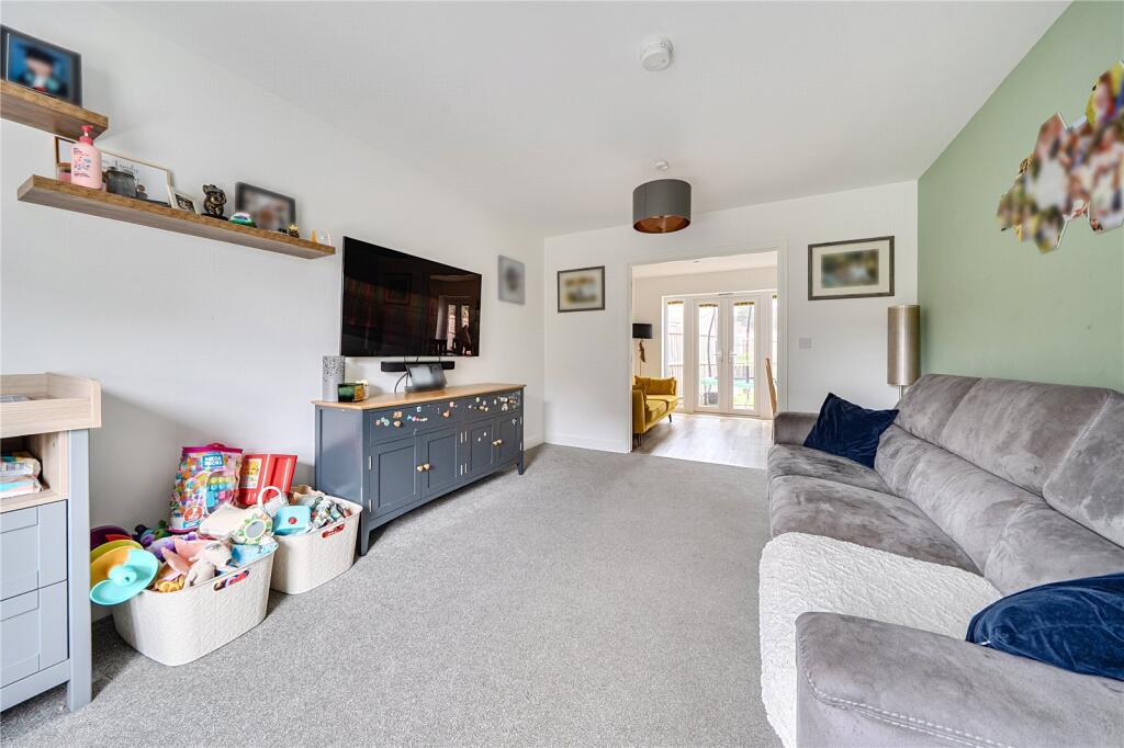 House in Ipswich, Sproughton - View 2