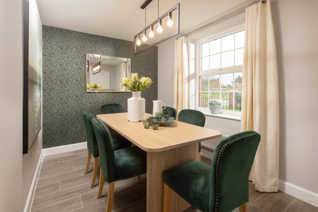 House in Rushcliffe, East Leake - More