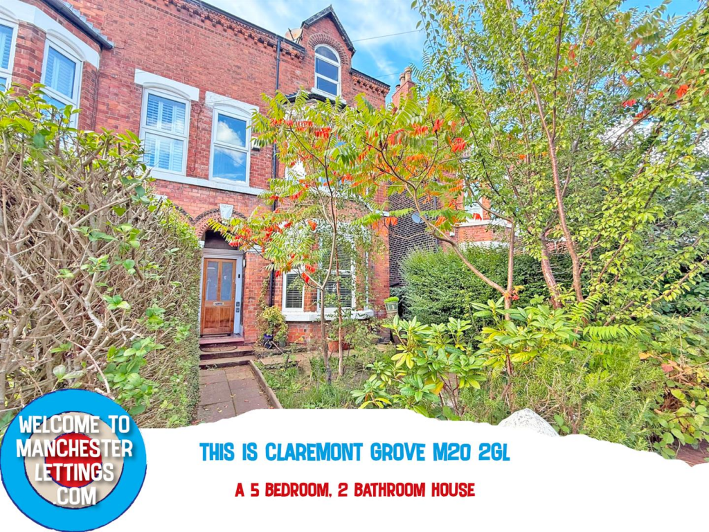 Main image of property: Claremont Grove Manchester, M20 2GL
