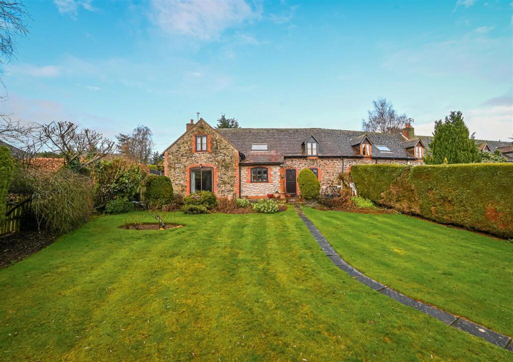 Main image of property: Crofters Cottage, 7 St. Johns Court, Ditton Priors, Bridgnorth