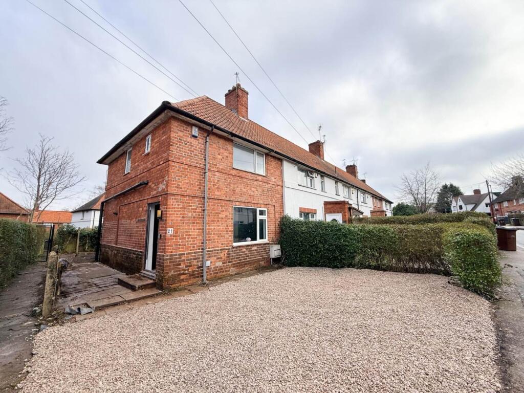 Main image of property: Manton Crescent, Nottingham