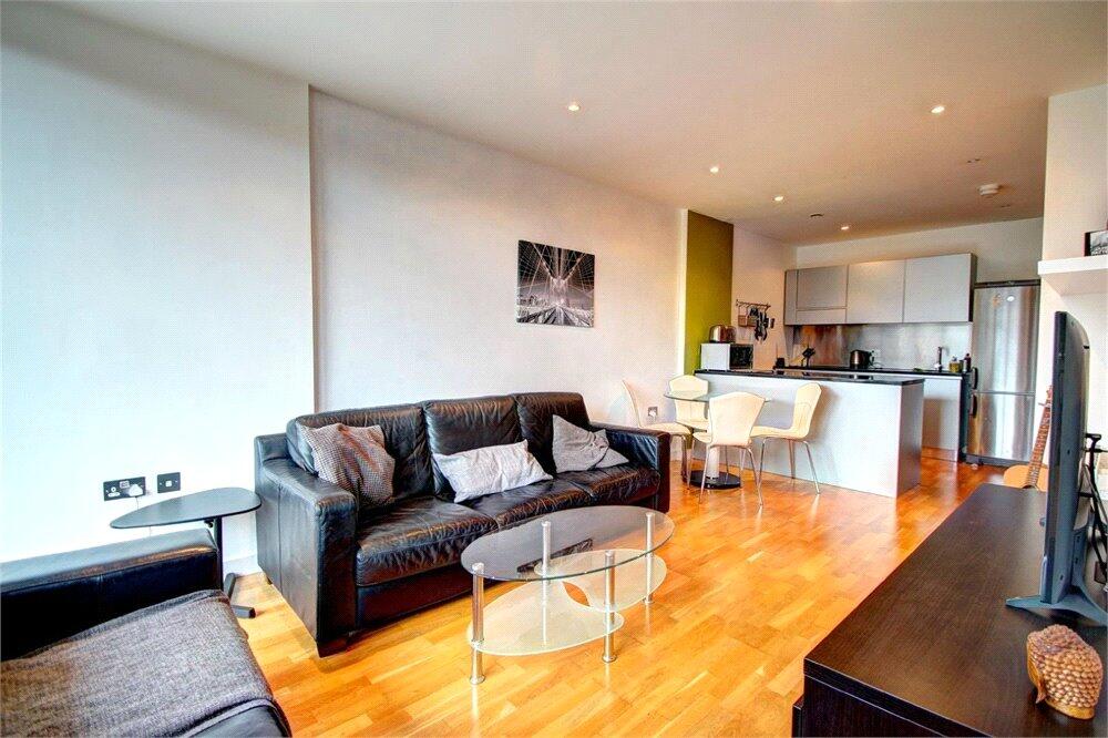 Apartment in Newcastle upon Tyne - View 2