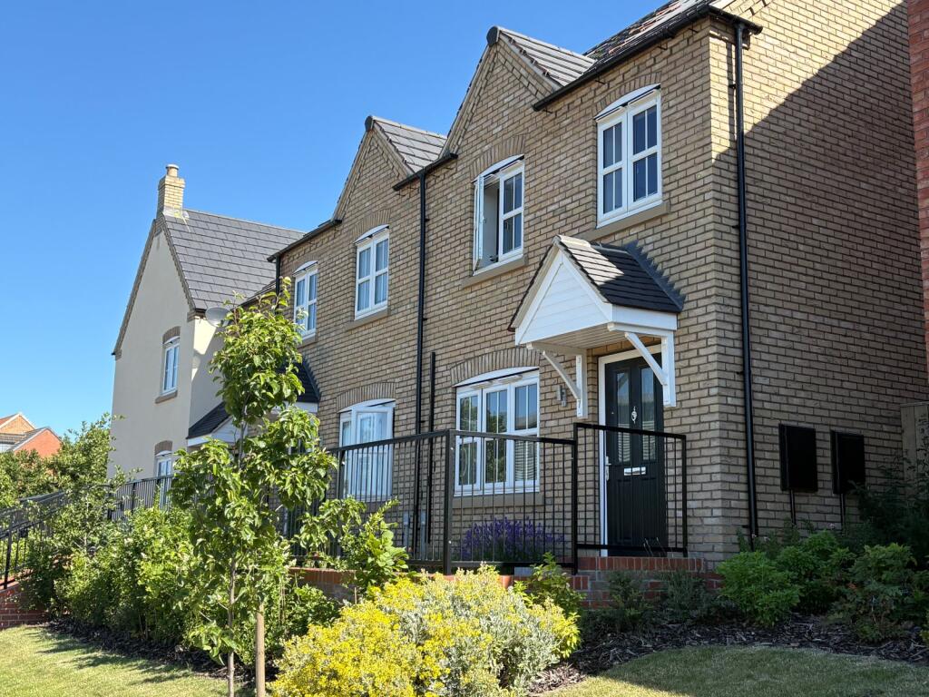 Main image of property: Barnes Way, Kingswood, Hull, East Riding of Yorkshi, HU7