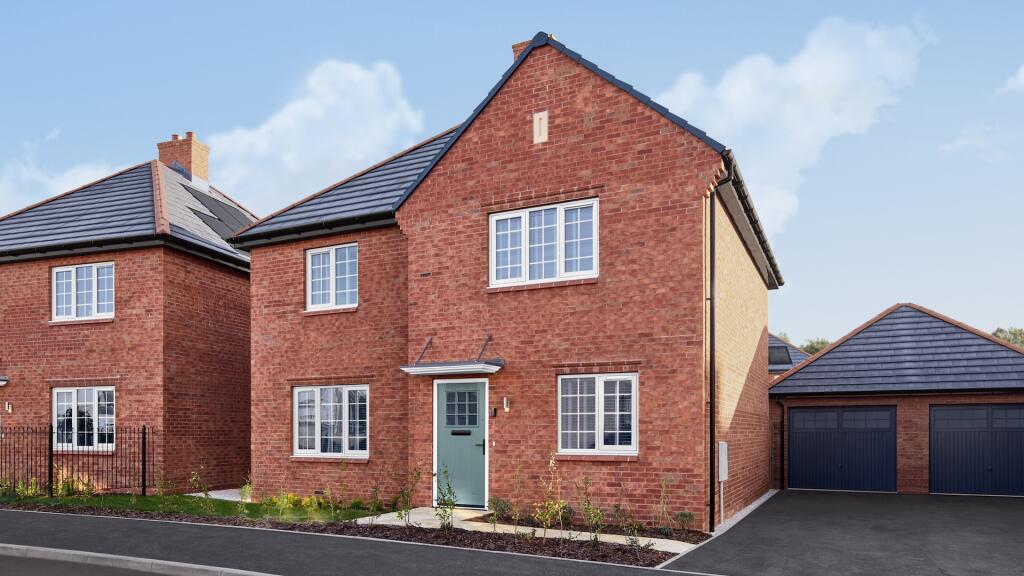 Main image of property: Queens Road,
Hodthorpe,
S80 4UP