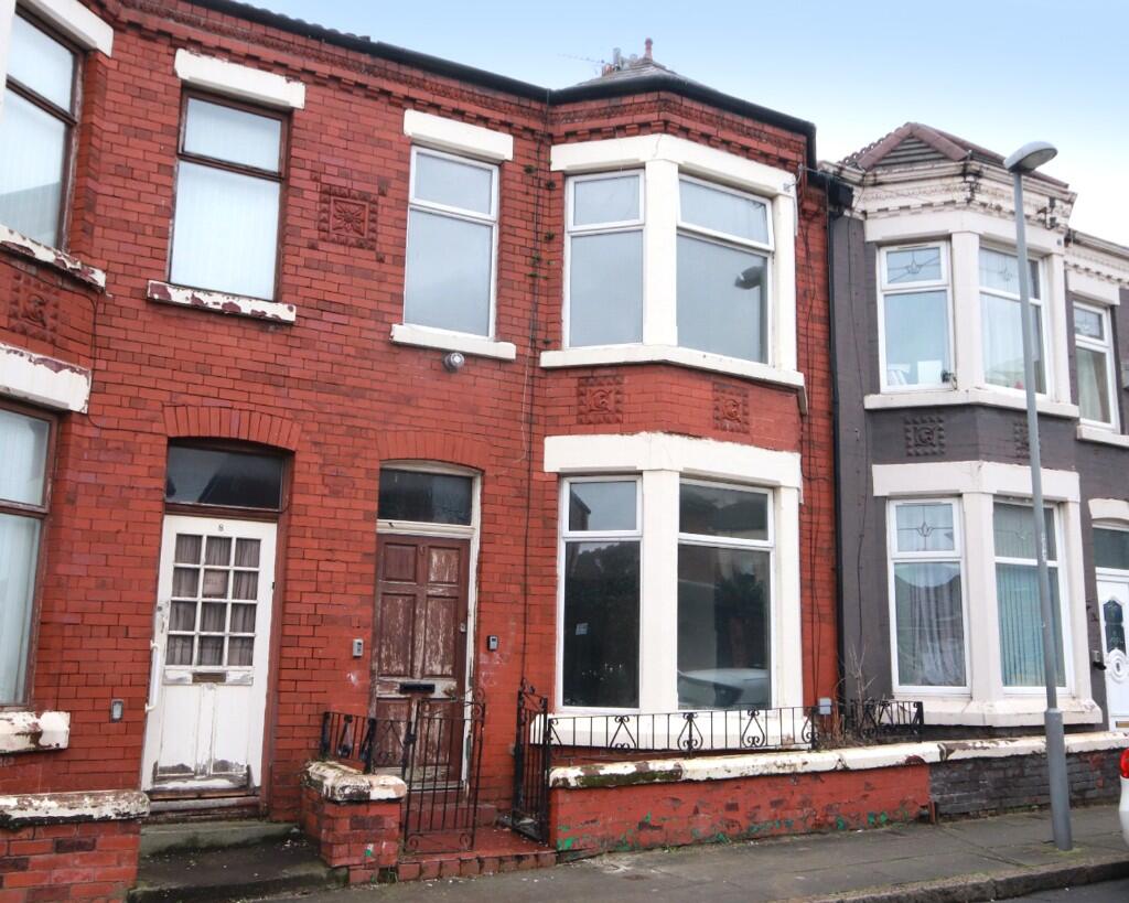 Main image of property: Oban Road, Liverpool, Merseyside, L4