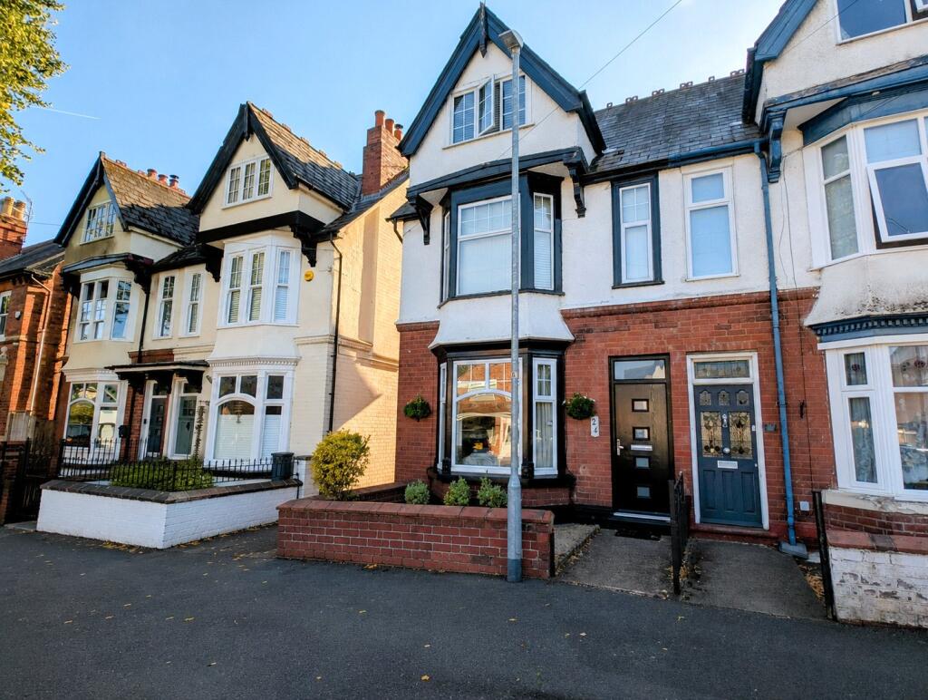 Main image of property: Imperial Avenue, Kidderminster, Worcestershire