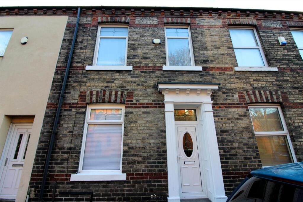 Main image of property: St Barnabas Road, Middlesbrough