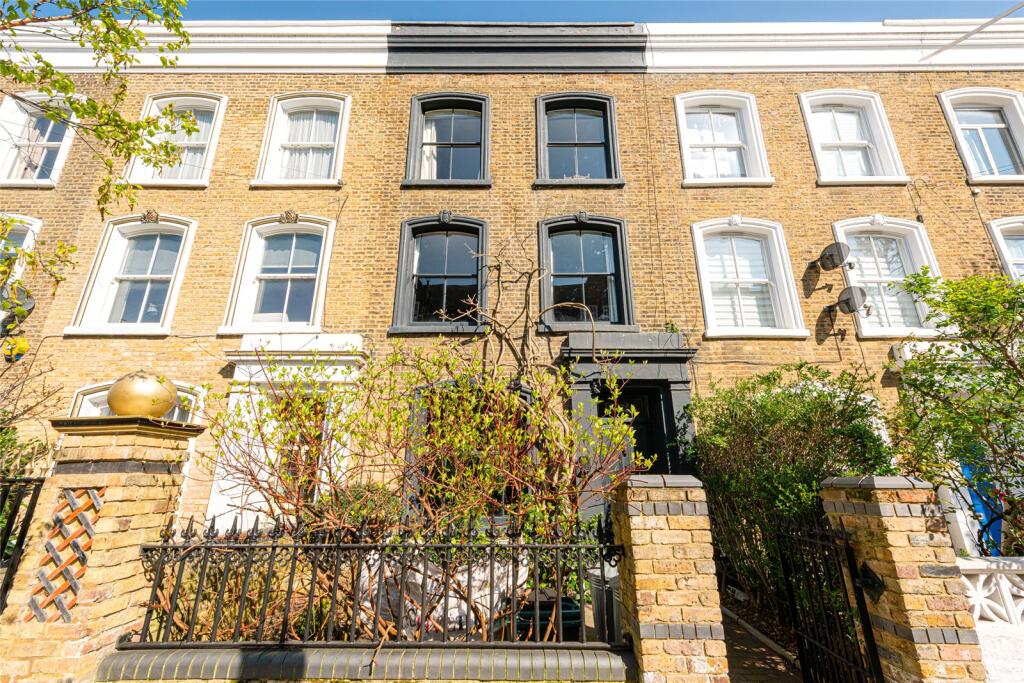 Main image of property: Eburne Road, Islington, London, N7