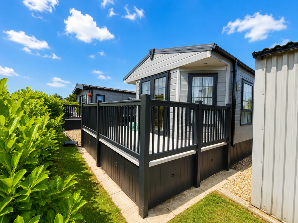 Main image of property: Heron Orchard Holiday Park, Frostley Gate,