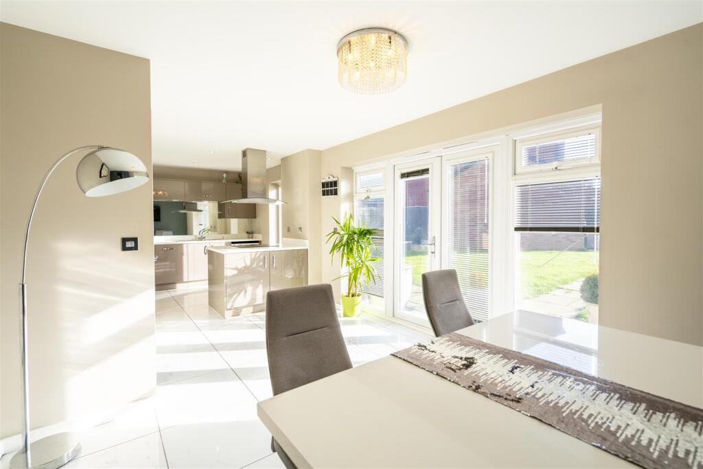 House in Newcastle upon Tyne, Holystone Park, Holystone - View 2