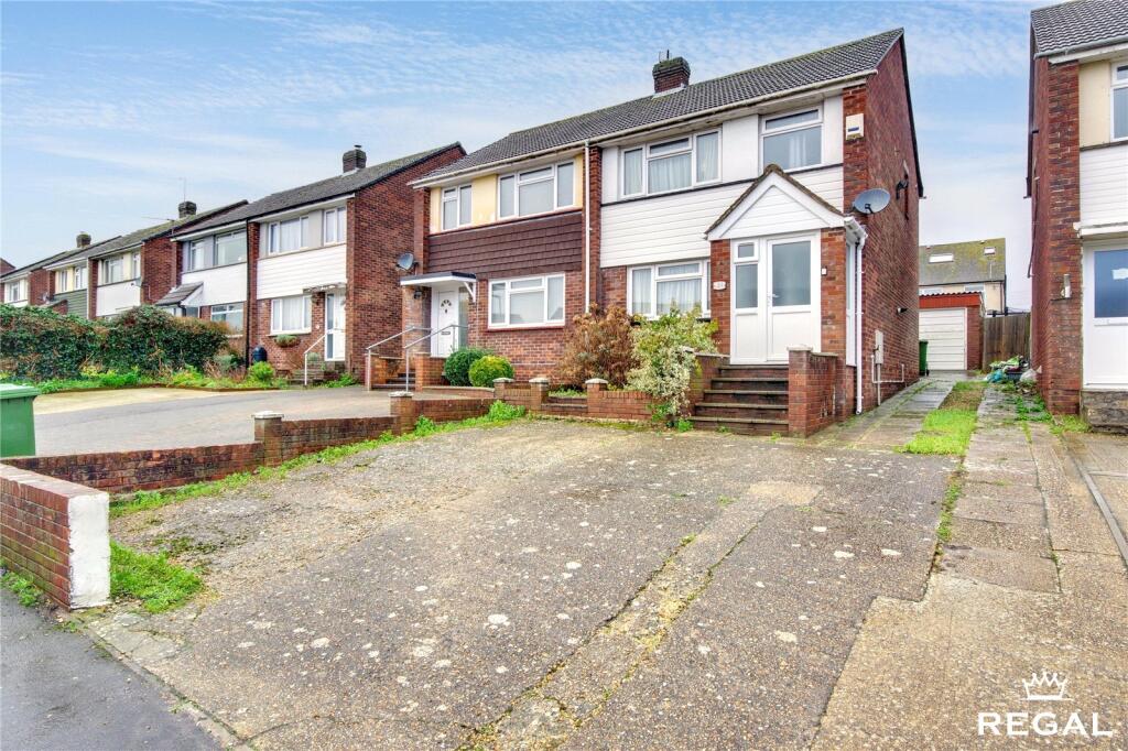 Main image of property: Chadwell Avenue, Sholing, Southampton, SO19