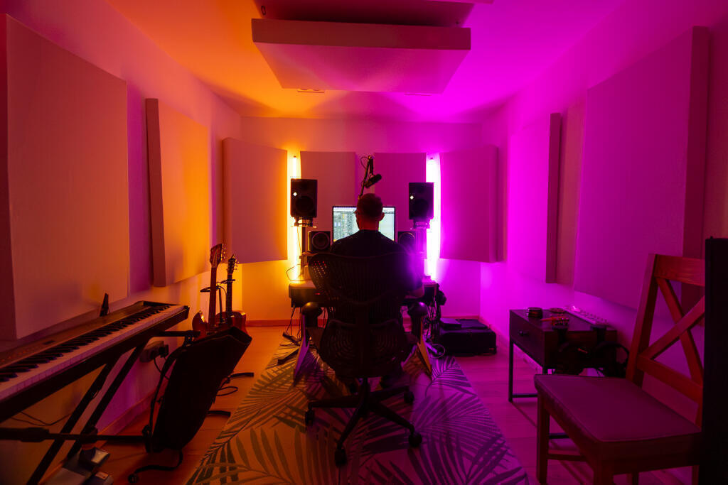 Music Room