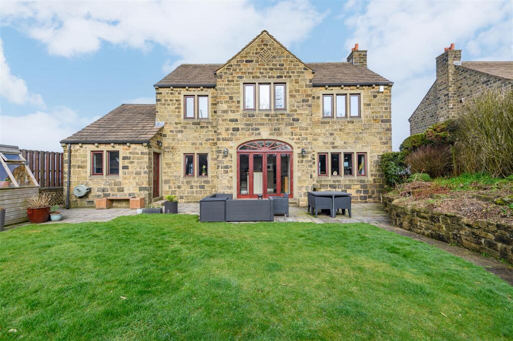 Main image of property: Brighouse and Denholme Road, Queensbury, Bradford
