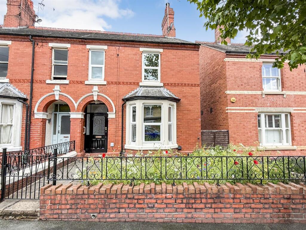 Main image of property: Ferrers Road, Oswestry