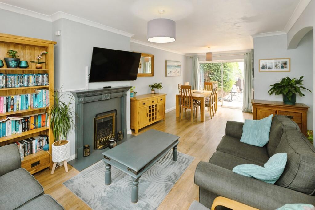 House in Chester, Argoed - View 3