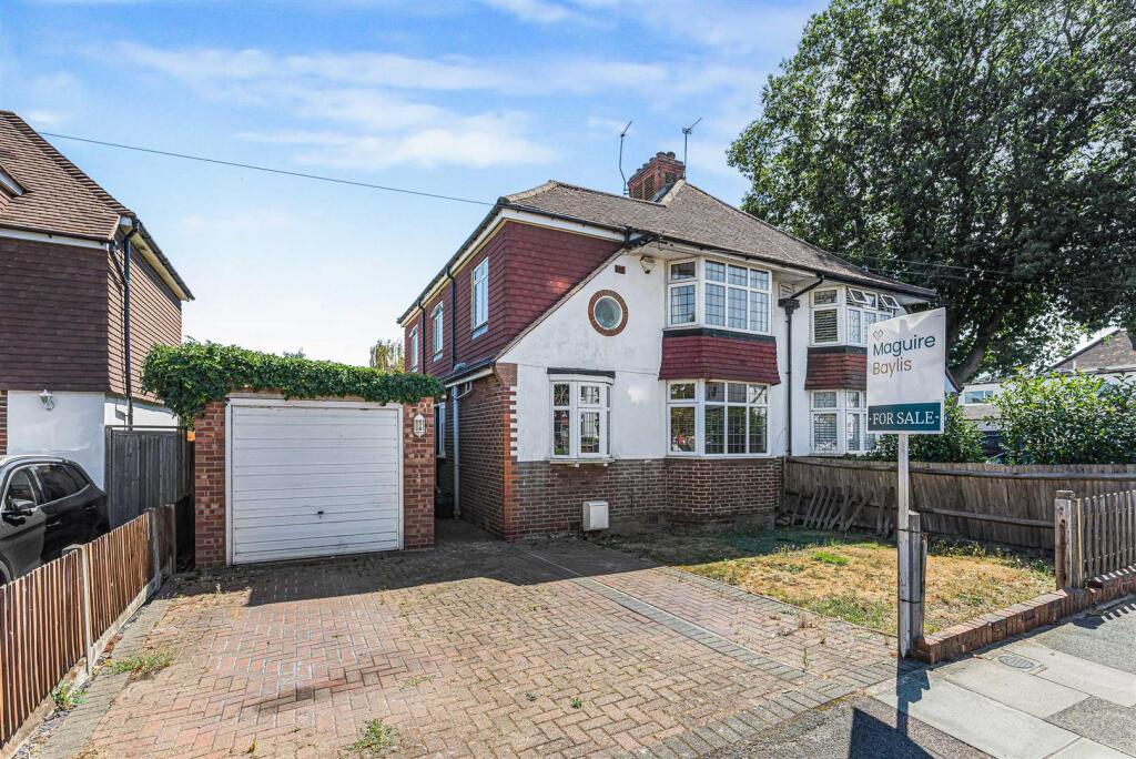 Main image of property: Bourne Vale, Hayes