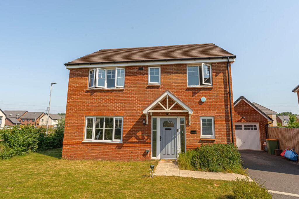 Main image of property: Brassgout Reen Road, Newport, NP19