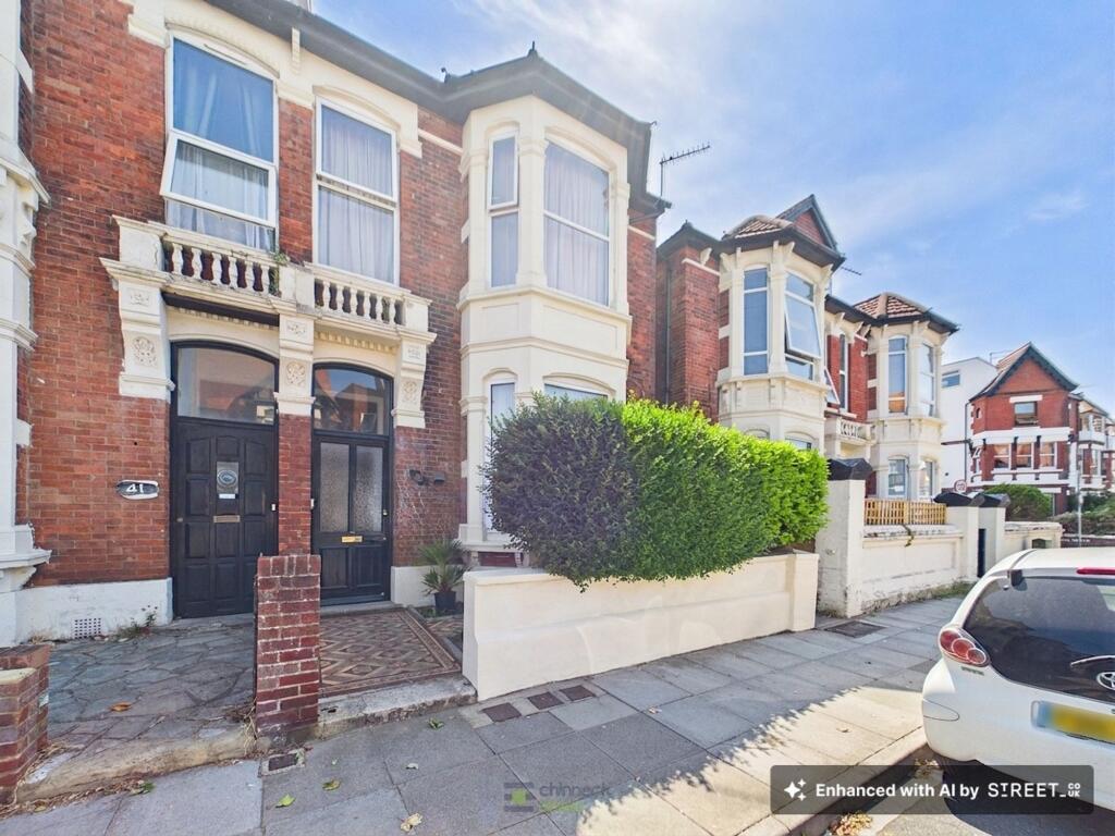 Main image of property: Festing Road, Southsea, PO4