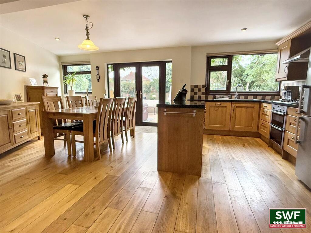Wellington Avenue, Bradmore - View 5
