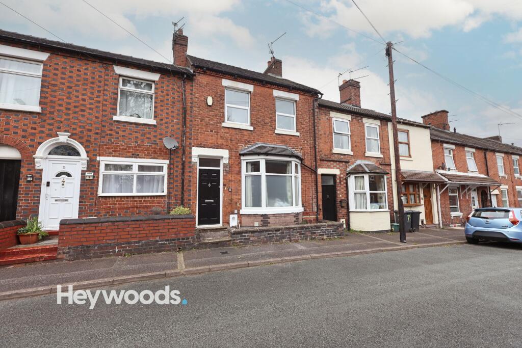 Main image of property: Shaw Street, Newcastle, ST5