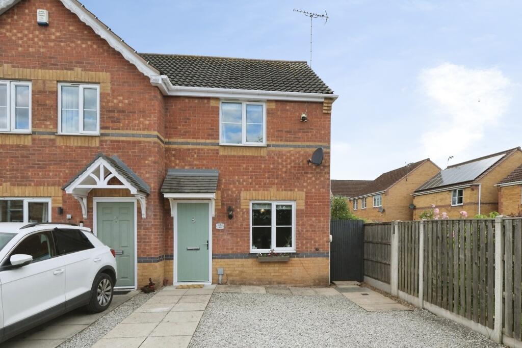Main image of property: Maple Drive, Creswell, Worksop