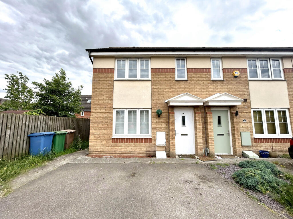 Main image of property: 29 Liberty Park, Brough, East Riding Of Yorkshire