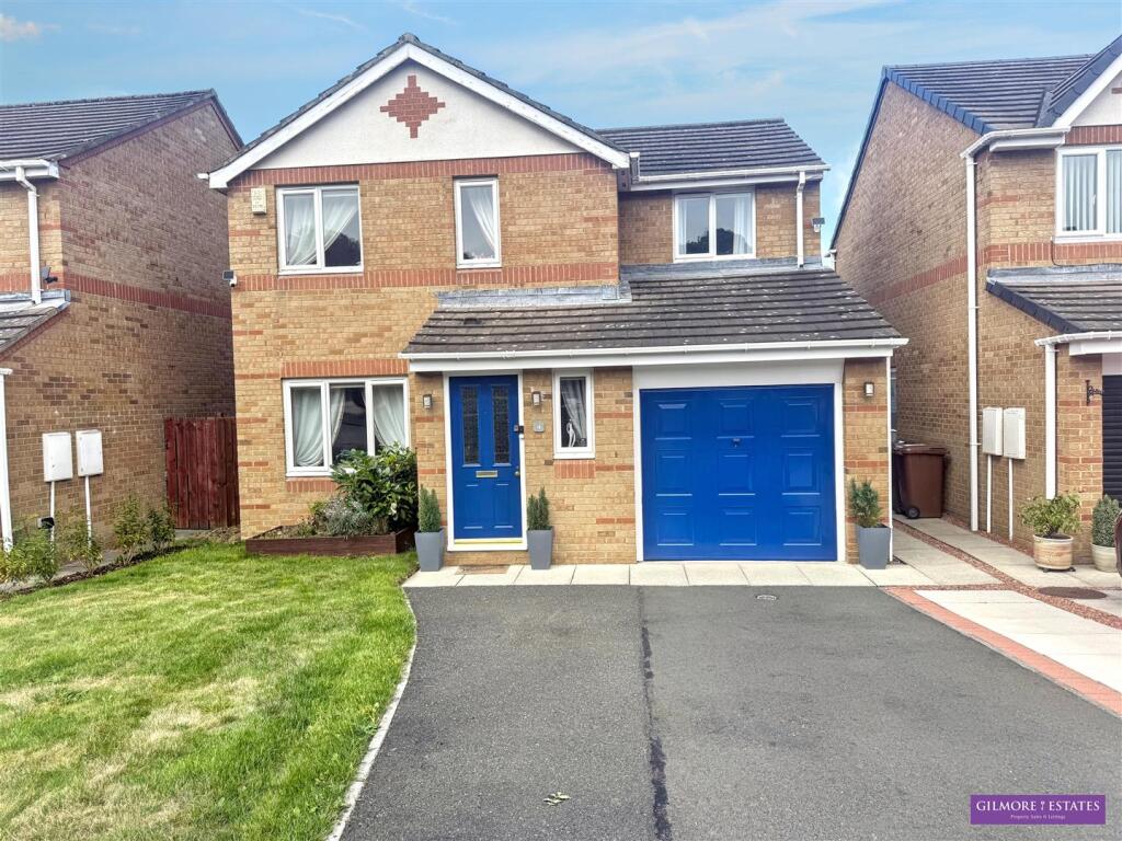 Main image of property: Appletree Drive, Prudhoe