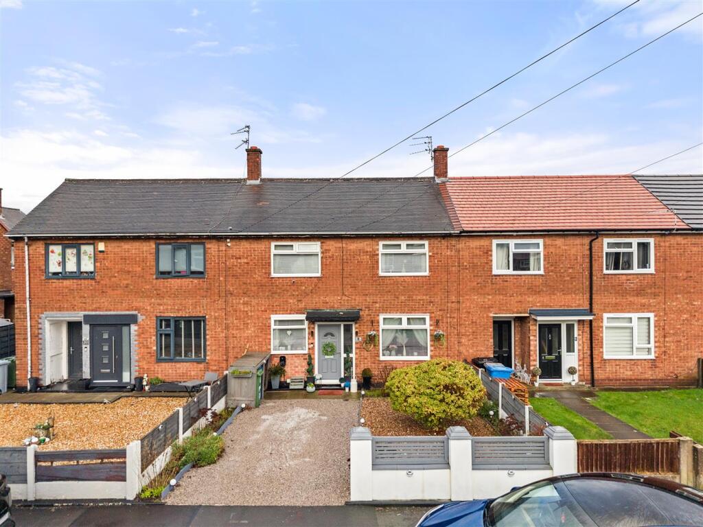 Main image of property: Birch Road, Partington, Manchester
