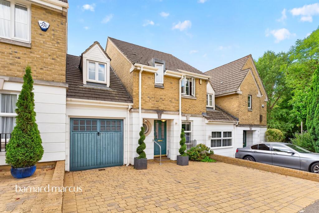 Main image of property: Halton Close, London
