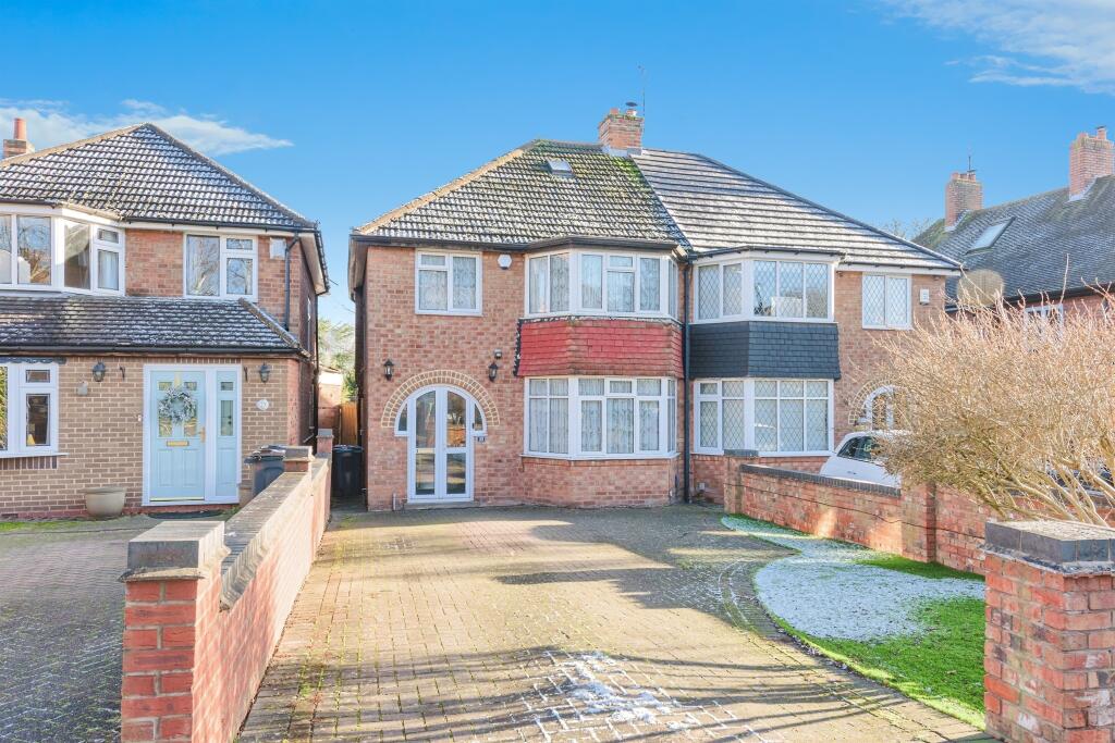 Main image of property: Poppy Lane, Birmingham