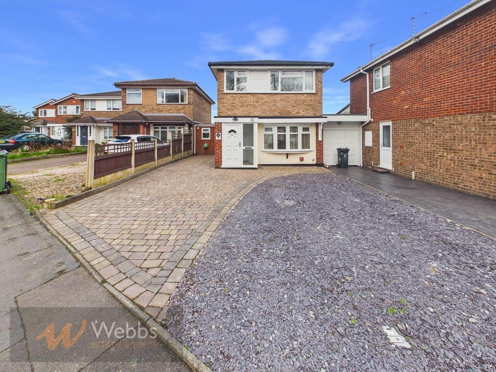 Main image of property: Cherwell Drive, Walsall