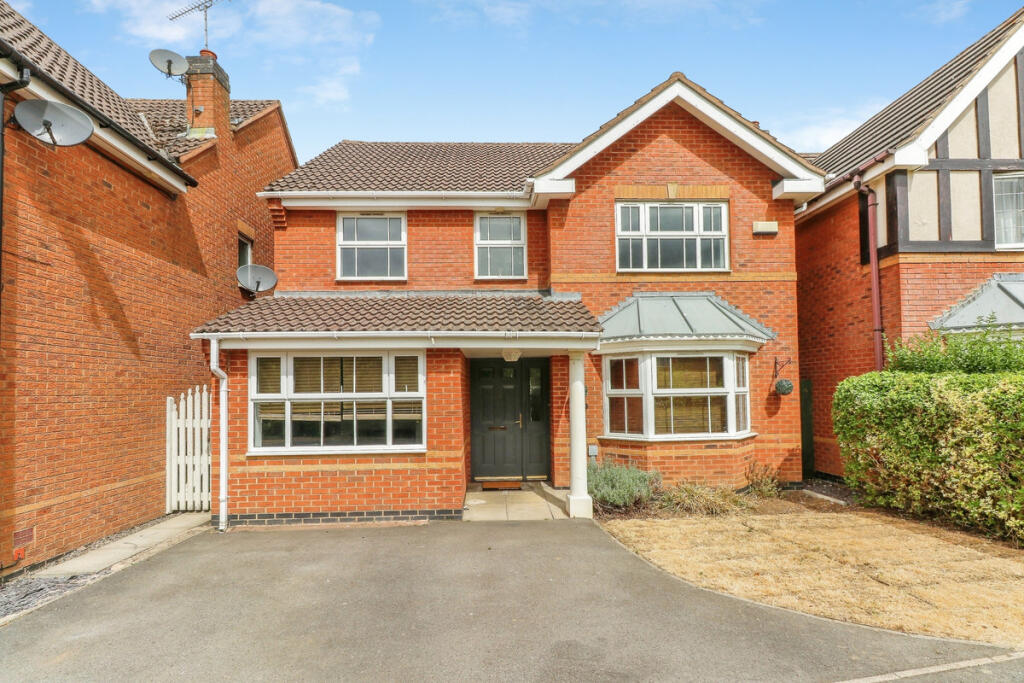 Main image of property: Brudenell Close, Rugby, CV22