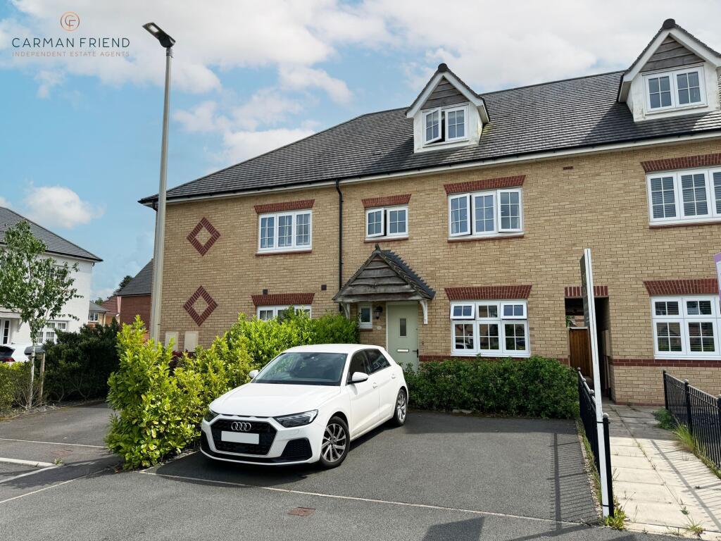 4-bed house on Dragoon Drive, Saighton, CH3, £355,000
